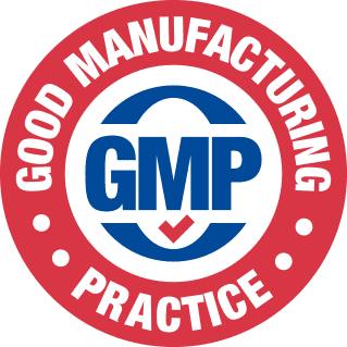 Produced under Good Manufacturing Practice standards